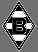 Gladbach Logo Black and White