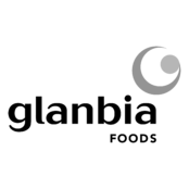 Glanbia Logo Black and White