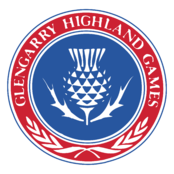 Glengarry Highland Games Logo