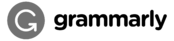 Grammarly Logo Black and White