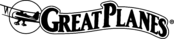 Great Plaines Logo Black and White