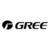 GREE Logo Black and White