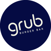 Grub Burger Bar Logo