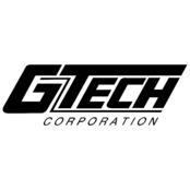 GTECH Logo Black and White
