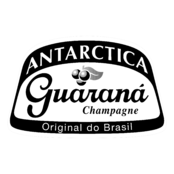 Guarana Champagne Logo Black and White