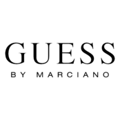 Guess by Marciano Logo Black and White