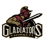 Gwinnett Gladiators Logo