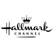 Hallmark Channel Logo Black and White