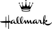 Hallmark Logo Black and White (1)