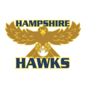 Hampshire Hawks Logo