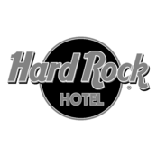Hard Rock Hotel Logo Black and White (2)