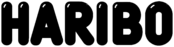 Haribo Logo Black and White