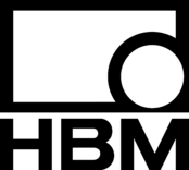 HBM Logo Black and White