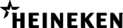 Heineken Corporate Logo Black and White