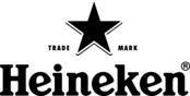 Heineken Logo Black and White (1)