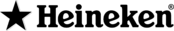 Heineken Logo Black and White (3)