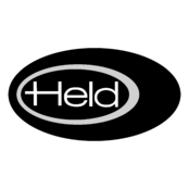 Held Logo Black and White
