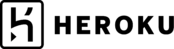 Heroku Logo Black and White (1)
