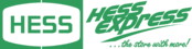 HESS EXPRESS Logo