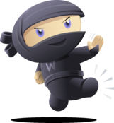 Hiro WooCommerce Mascot Logo