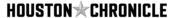 Houston Chronicle Logo Black and White
