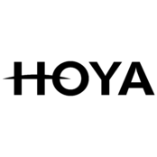 Hoya Logo Black and White