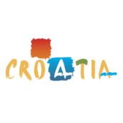Hrvatska Croatia Logo