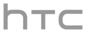 HTC Logo Black and White