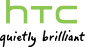 HTC Quietly Brilliant Logo