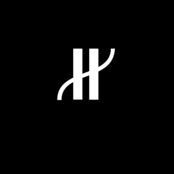 Hublot Logo Black and White