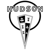 Hudson Logo Black and White
