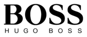 Hugo Boss Logo Black and White