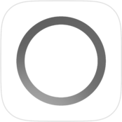 Hyperlapse Logo Black and White