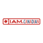 I Am Canadian Logo