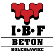 IBF Beton Logo