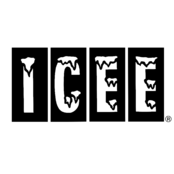 Icee Logo Black and White