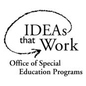 IDEAs that Work Logo Black and White