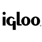 Igloo Logo Black and White