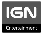 IGN Logo Black and White