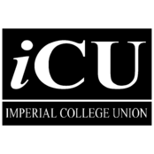 Imperial College Union Logo Black and White
