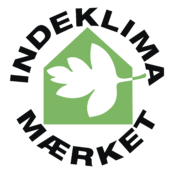 Indeklima Maerket Logo