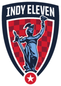 Indy Eleven FC Logo