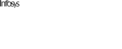 Infosys Logo Black and White