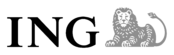 ING Logo Black and White