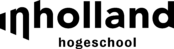 Inholland Logo Black and White