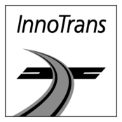 InnoTrans Logo Black and White