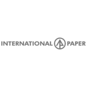 International Paper Logo Black and White