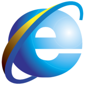 Internet Explorer Logo