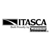 Itasca Logo Black and White