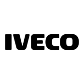 Iveco Logo Black and White